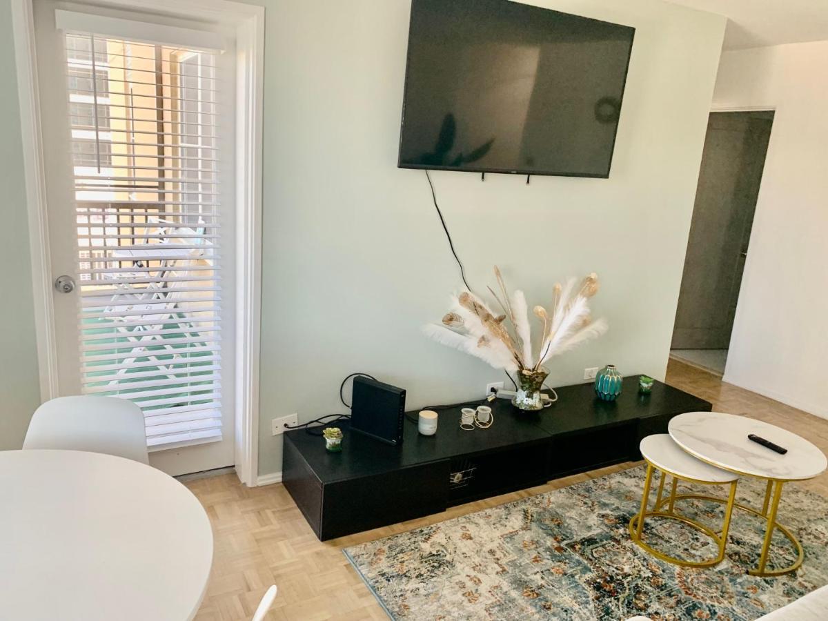 New Atl Dwntwn With Balcony 2 Apartment *