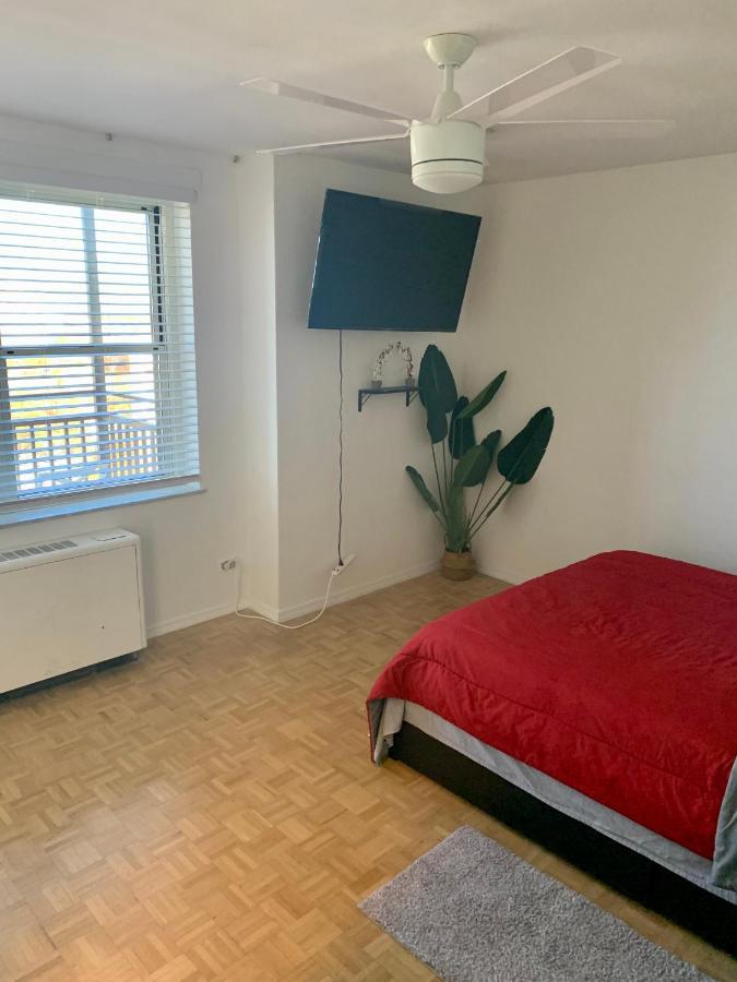 New Atl Dwntwn With Balcony 2 Atlanta