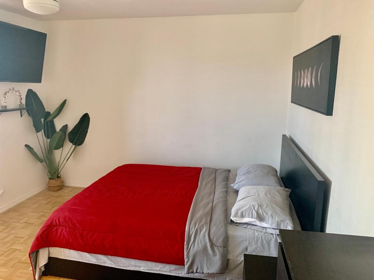New Atl Dwntwn With Balcony 2 Apartment