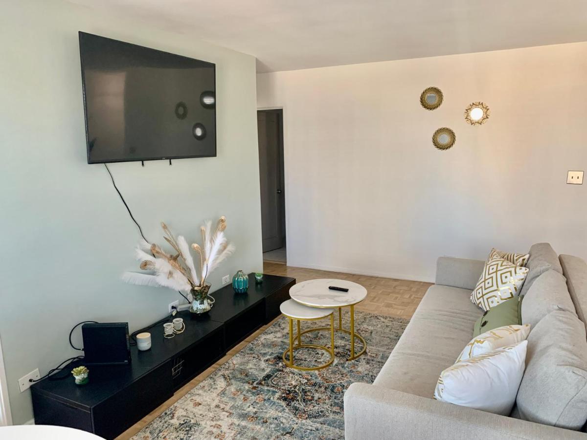 New Atl Dwntwn With Balcony 2 Apartment *